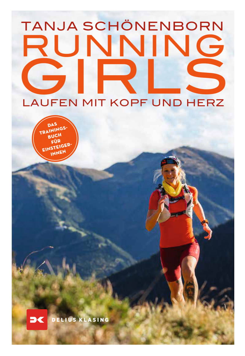 Buch-Cover "Running Girls" 